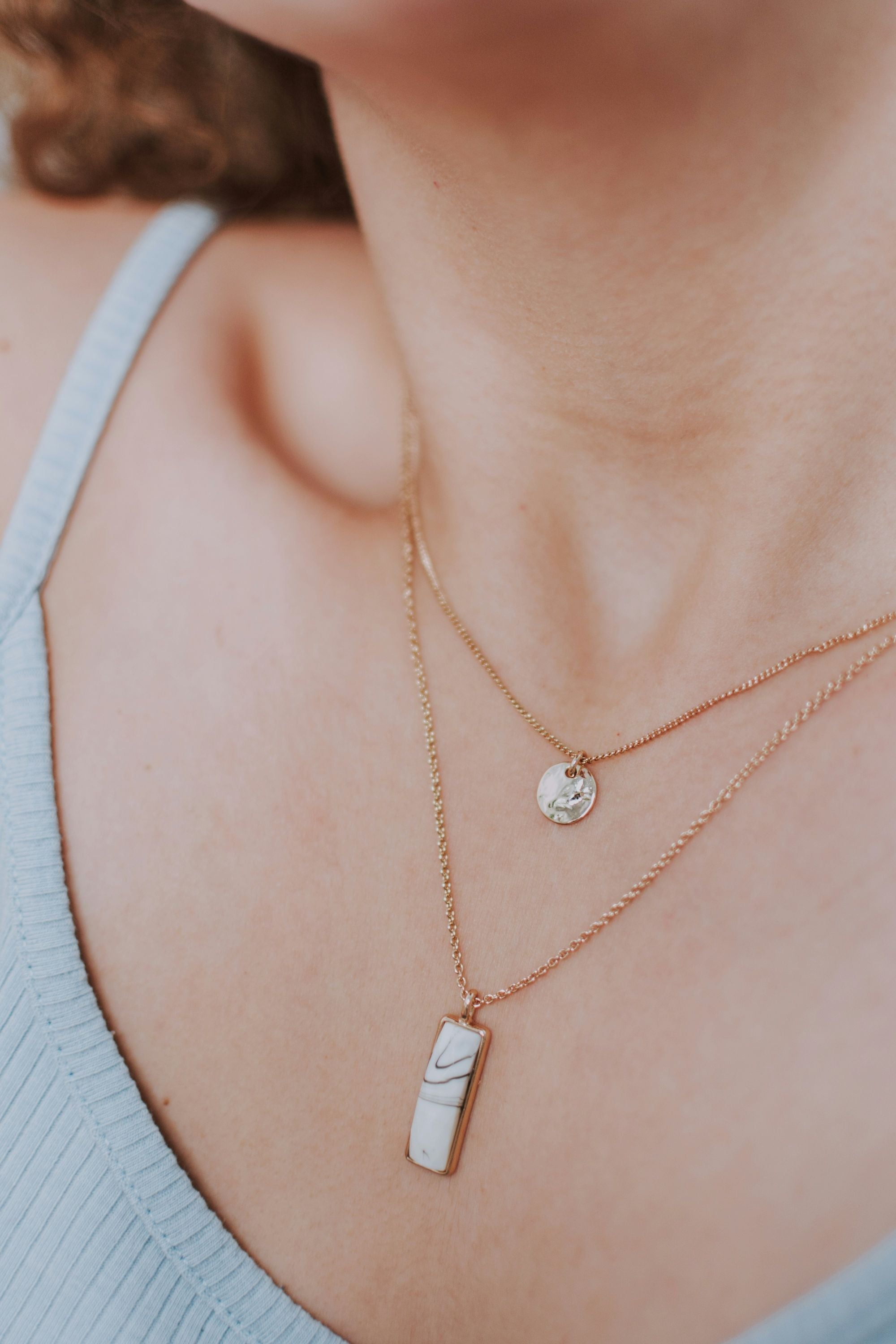 Necklaces