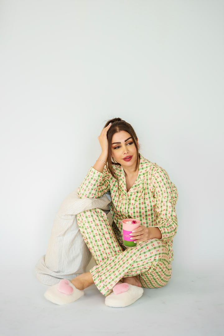 tulip pyjama