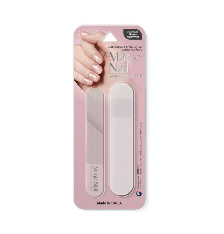 magic nail shinner - short