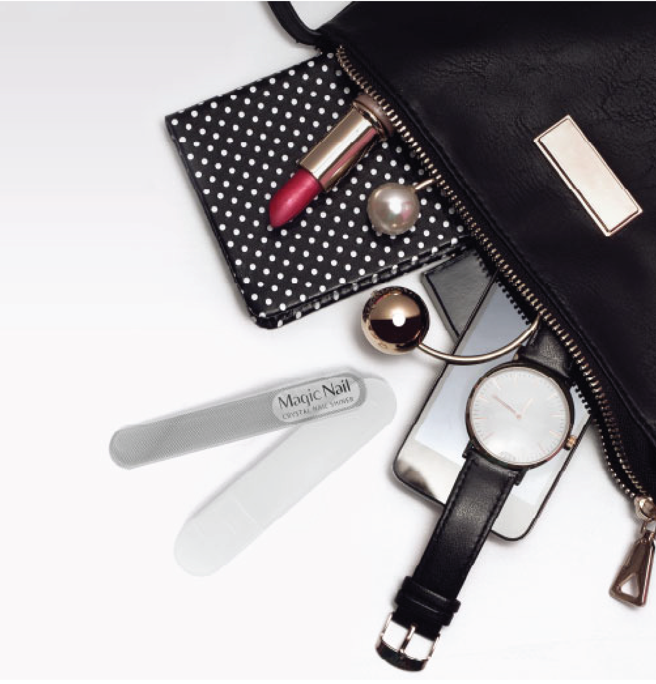 magic nail shinner - short