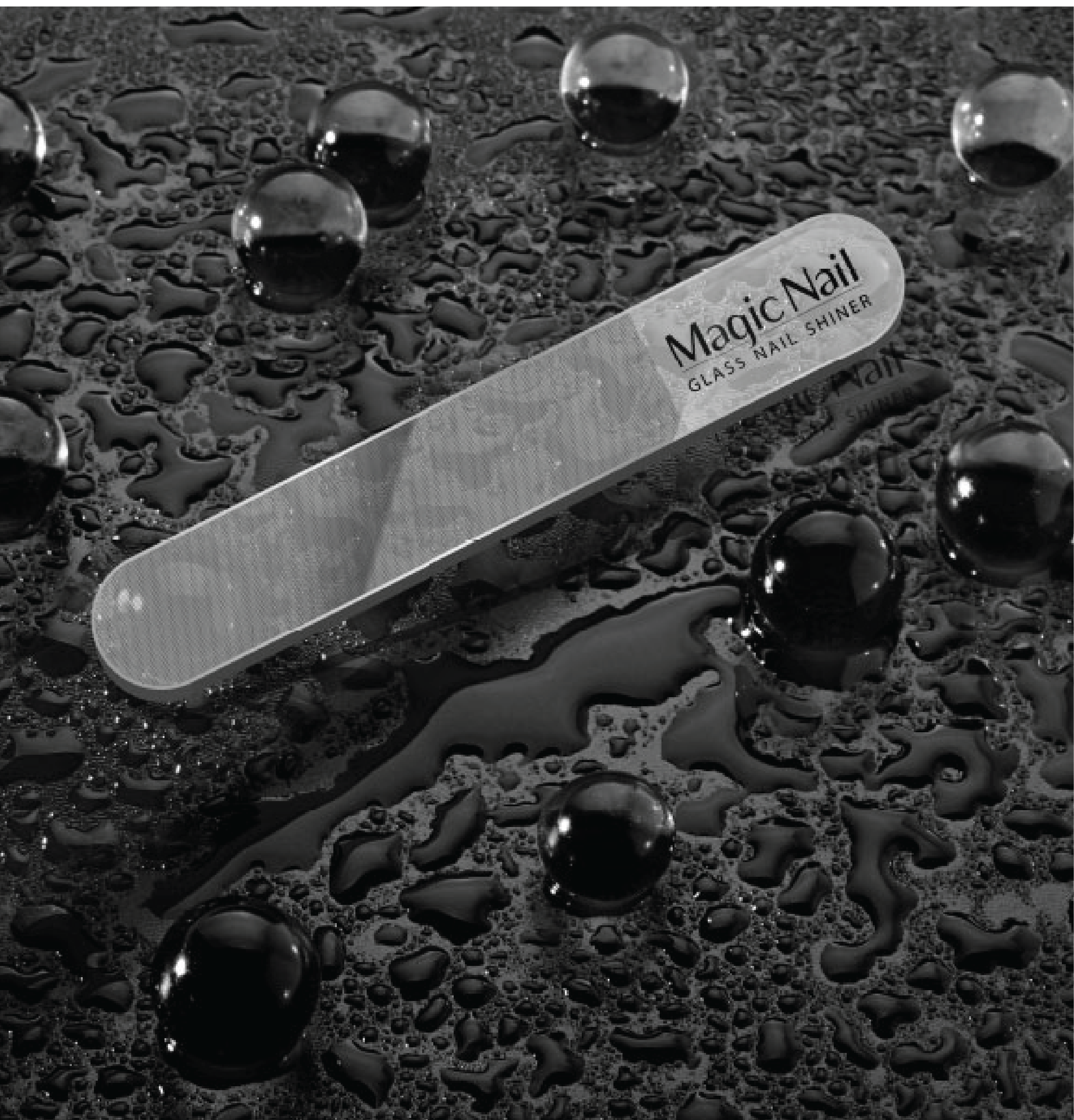 magic nail shinner - short