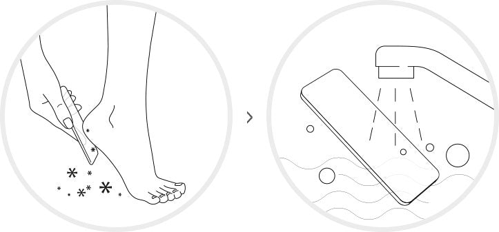 Magic Padi - Foot File