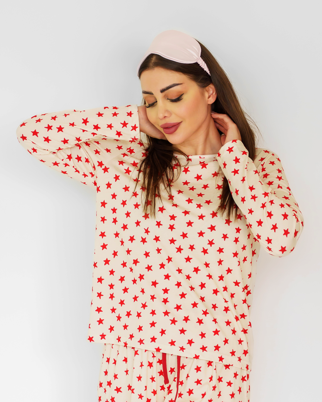 red star Pyjamas