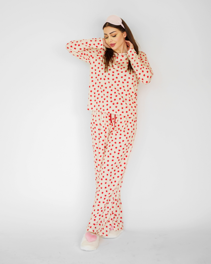 red star Pyjamas